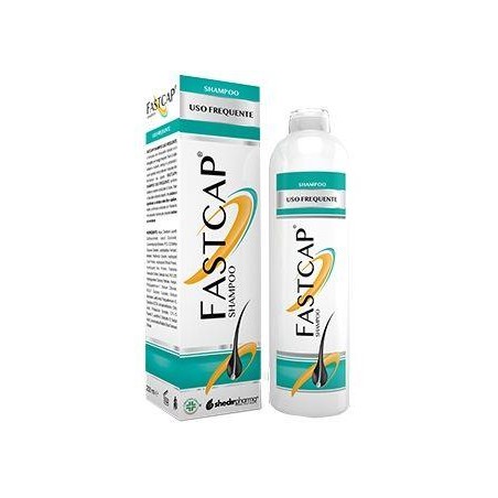 FASTCAP SHAMPOO USO FREQUENTE