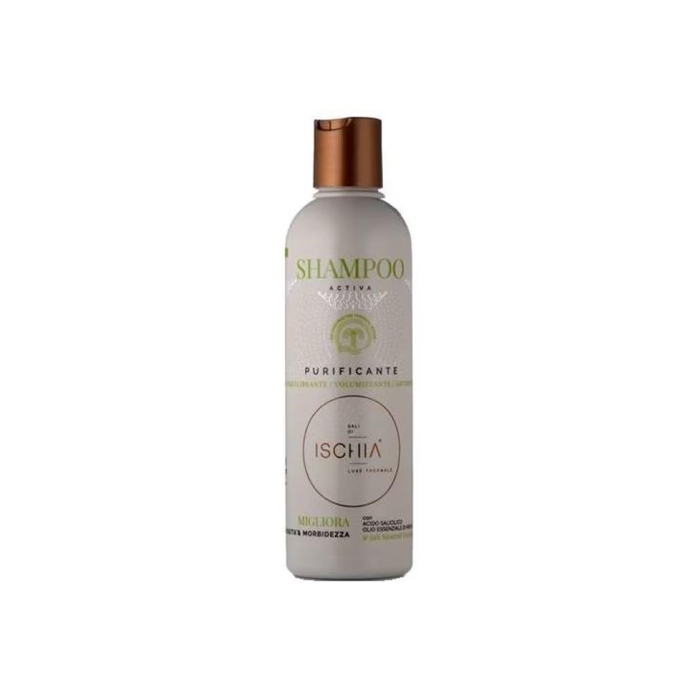 ISCHIA SH PURIFICANTE 250ML