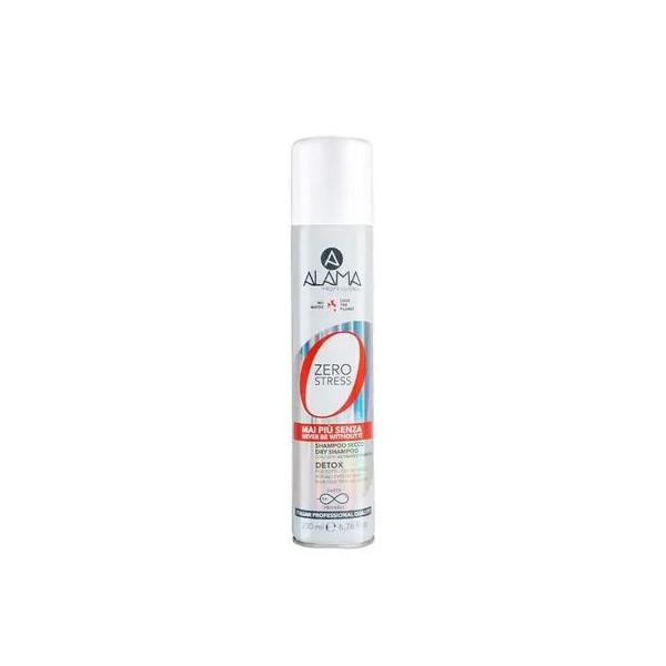 ALAMA ZERO STRESS SHAMPOO SEC