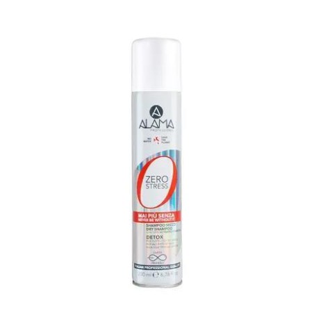 ALAMA ZERO STRESS SHAMPOO SEC