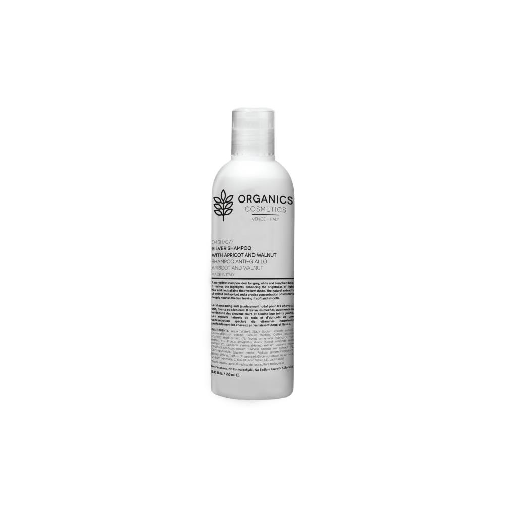 ORG SILVER SHAMPOO ANTI GIALLO