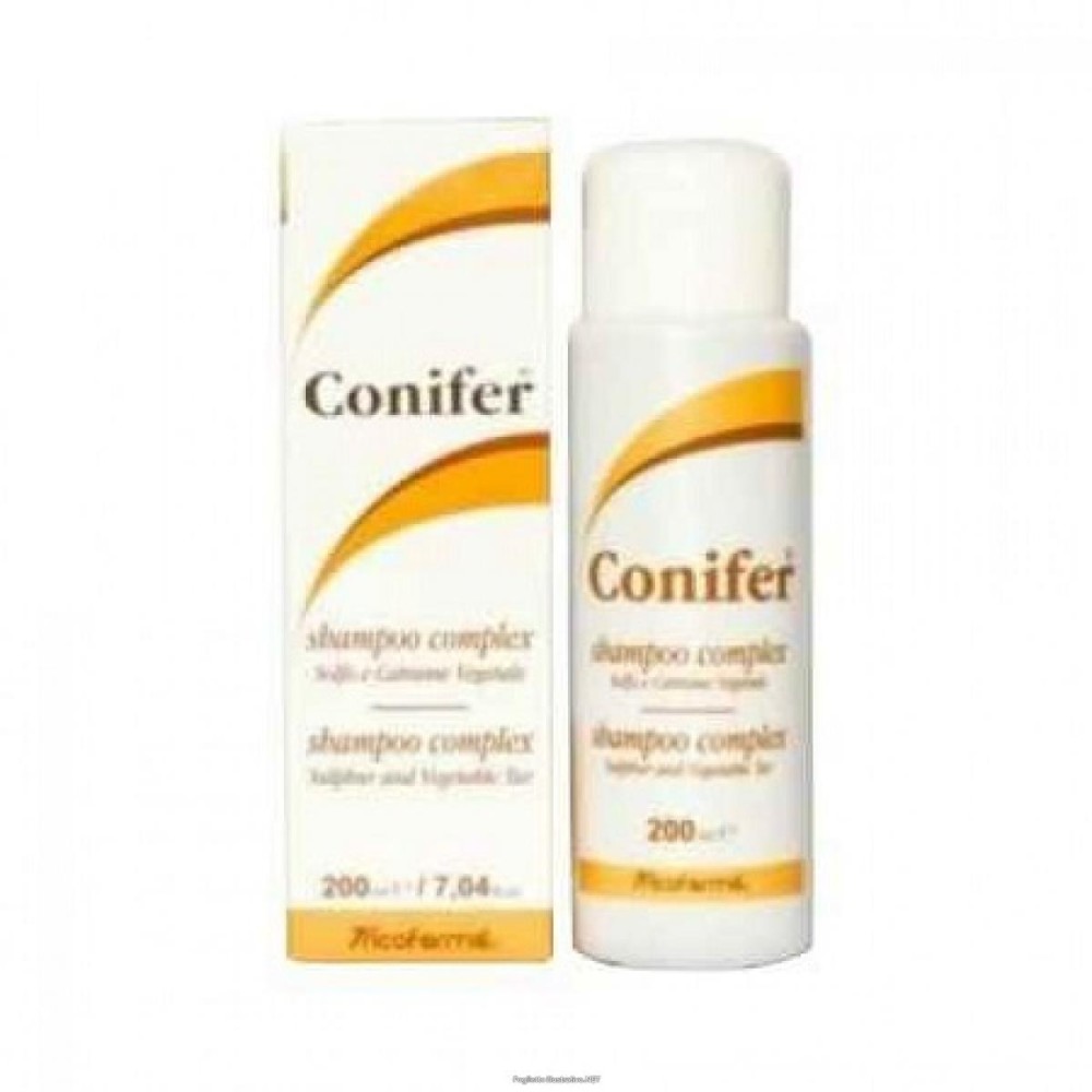 CONIFER SHAMPOO COMPLEX 200ML