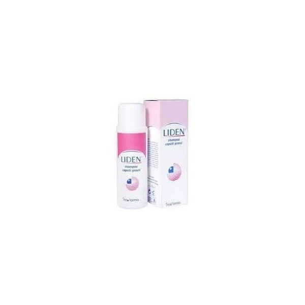 LIDEN SHAMPOO CAP GRASSI 150ML