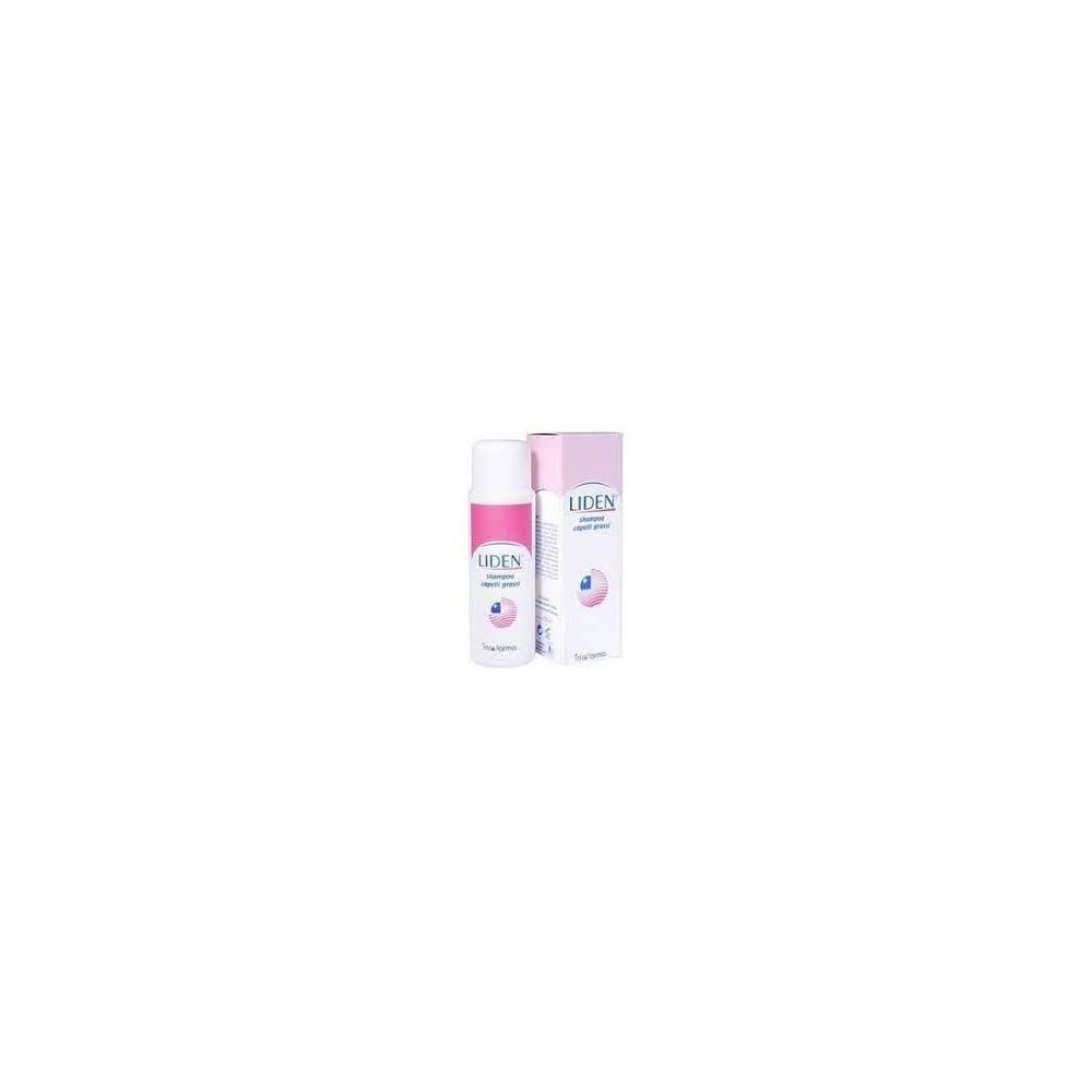 LIDEN SHAMPOO CAP GRASSI 150ML