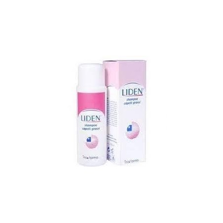 LIDEN SHAMPOO CAP GRASSI 150ML