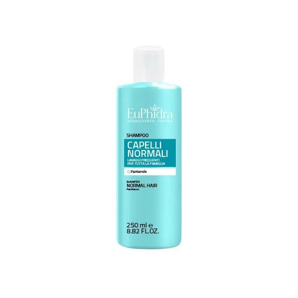 EUPH SH CAPELLI NORM 250ML