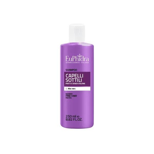 EUPH SH CAPELLI SOTT 250ML