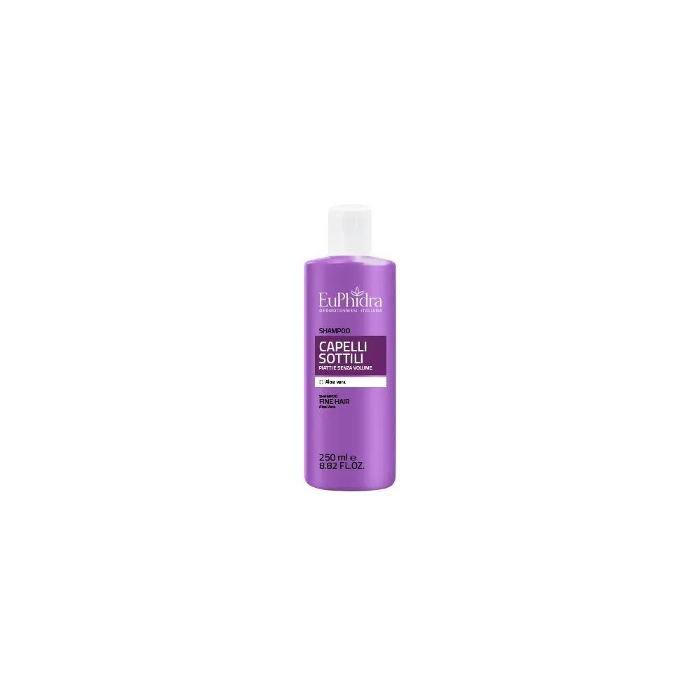 EUPH SH CAPELLI SOTT 250ML