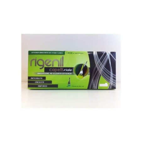 RIGENIL CAPELLI 10FIALE 8ML