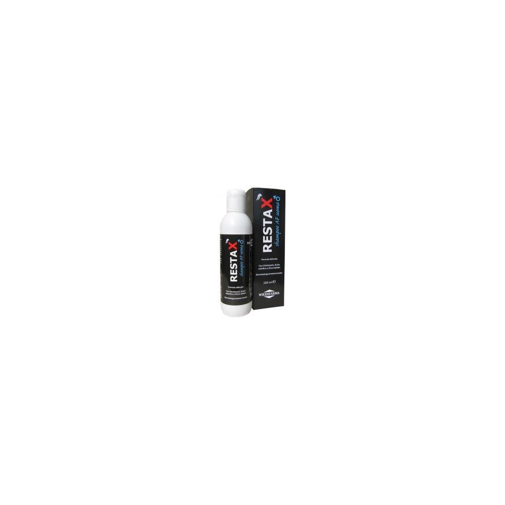 RESTAX SHAMPOO AF UOMO 200ML