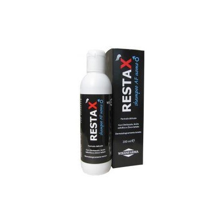 RESTAX SHAMPOO AF UOMO 200ML