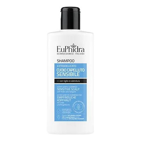 EUPHIDRA SH CUOIO CAP SENS