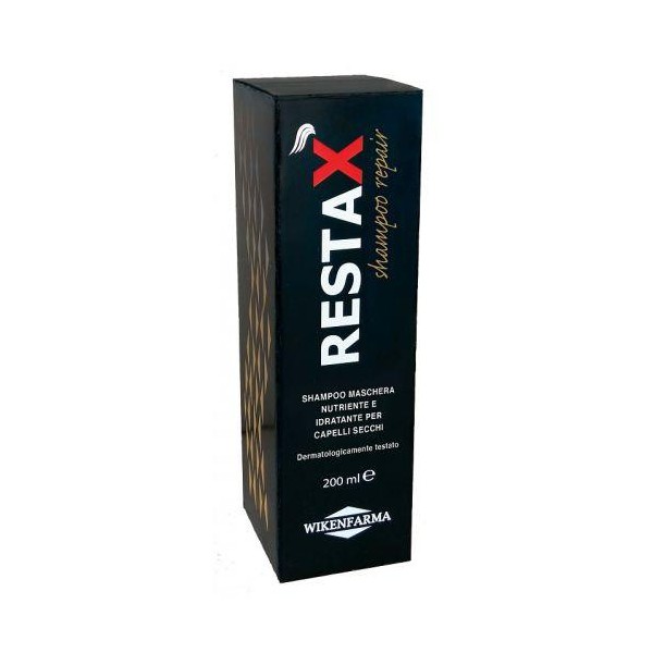 RESTAX SHAMPOO REPAIR 200ML