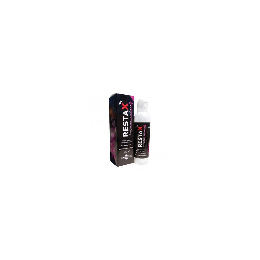 RESTAX SHAMPOO SEBO CARE DONNA
