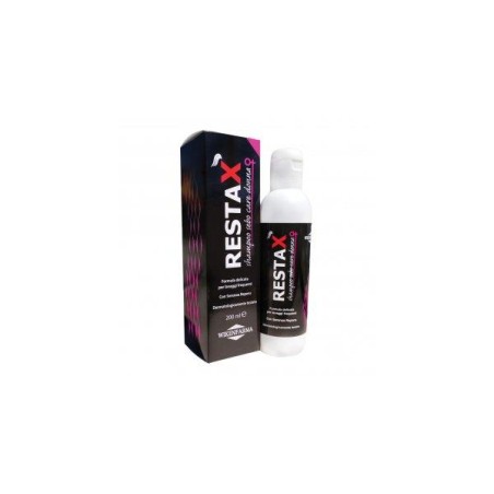 RESTAX SHAMPOO SEBO CARE DONNA