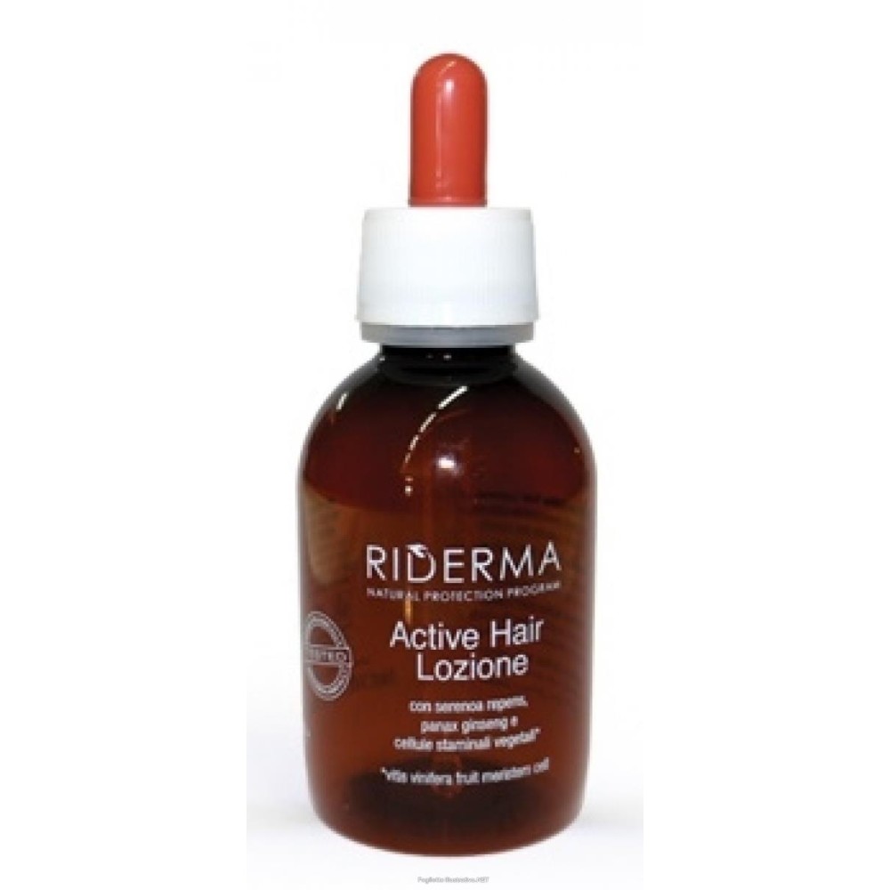 RIDERMA ACTIVE HAIR LOZ 100ML
