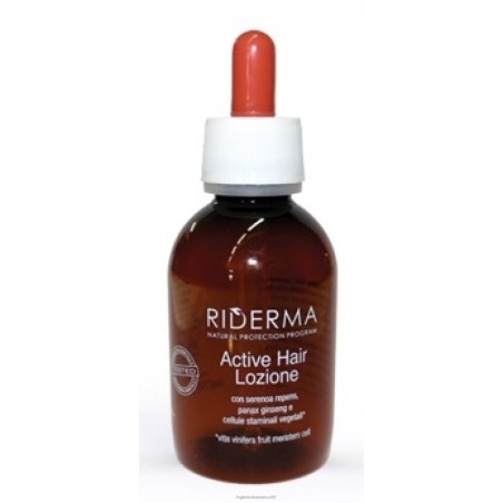 RIDERMA ACTIVE HAIR LOZ 100ML