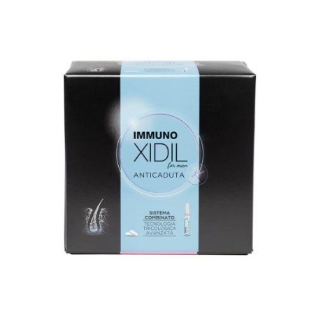 IMMUNOXIDIL UOMO 15FL