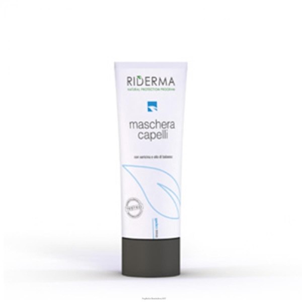 RIDERMA MASCHERA CAPELLI 200ML