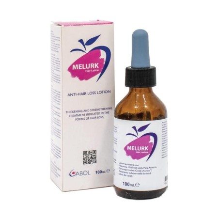 MELURK HAIR LOZIONE 100ML