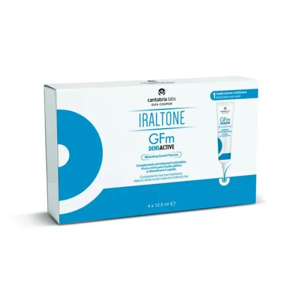 GFM DENSACTIVE GEL 4TUBI