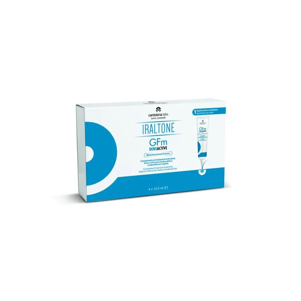 GFM DENSACTIVE GEL 4TUBI