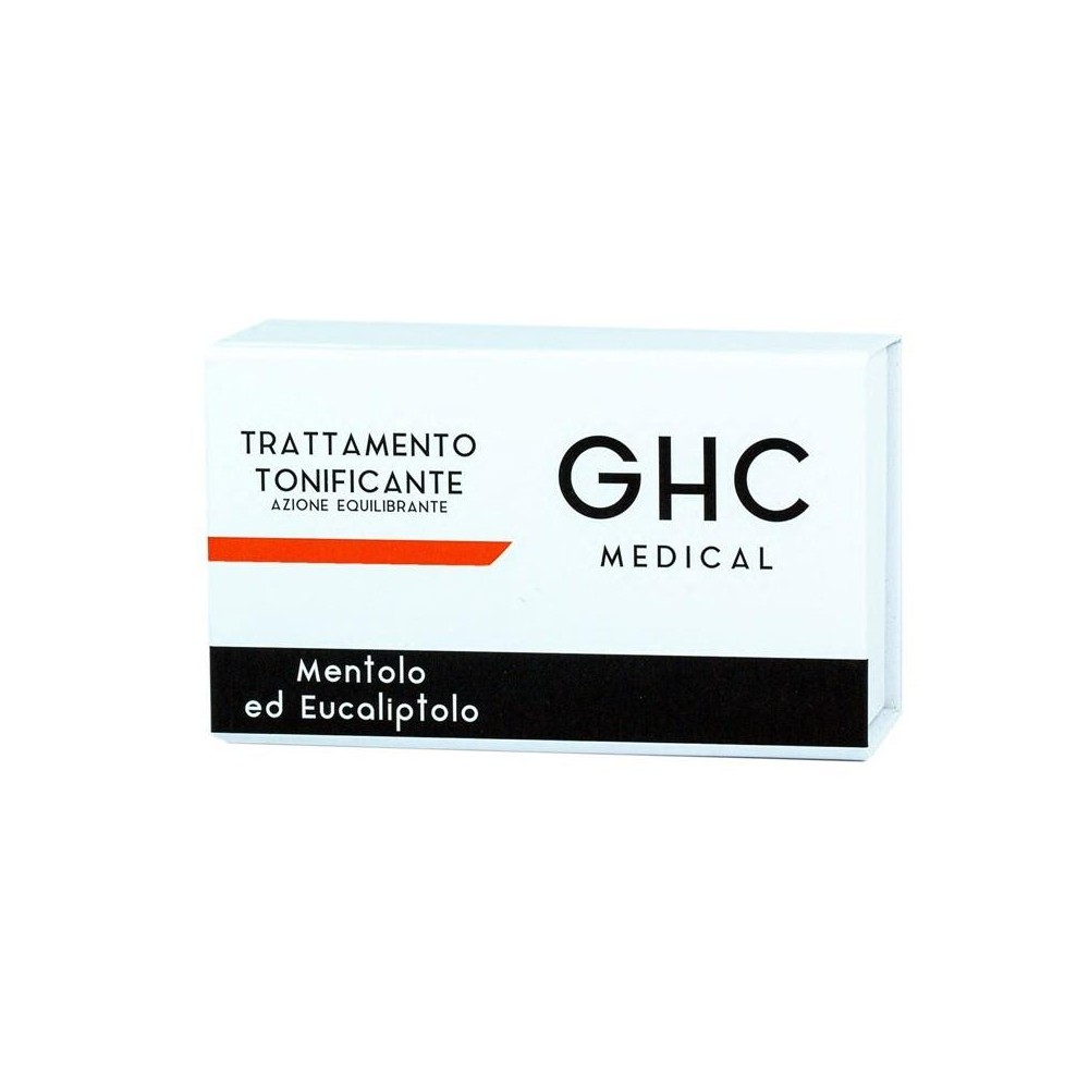 GHC MEDICAL TRATT TONIF 10F