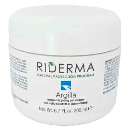 RIDERMA ARGILLA 200ML