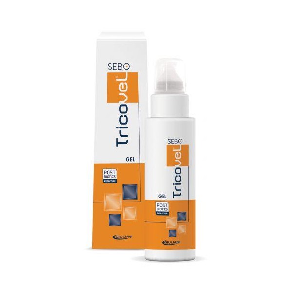 TRICOVEL SEBO GEL 50ML