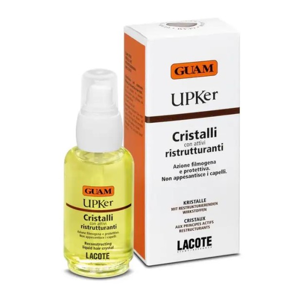GUAM UPKER CRISTALLI RISTRUTT