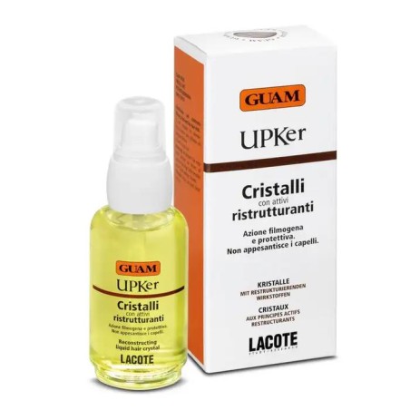 GUAM UPKER CRISTALLI RISTRUTT