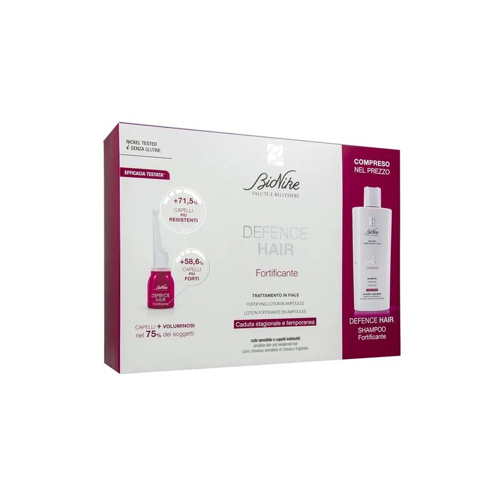 DEFENCE HAIR BIPACK RIDENS+SH