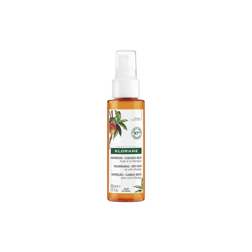 KLORANE OLIO MANGO 100ML
