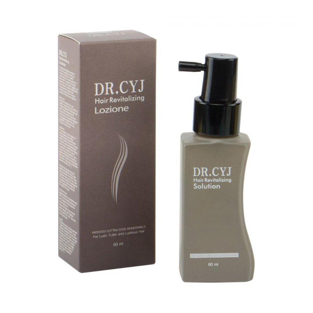 DR.CYJ LOZIONE RIVITAL 60ML