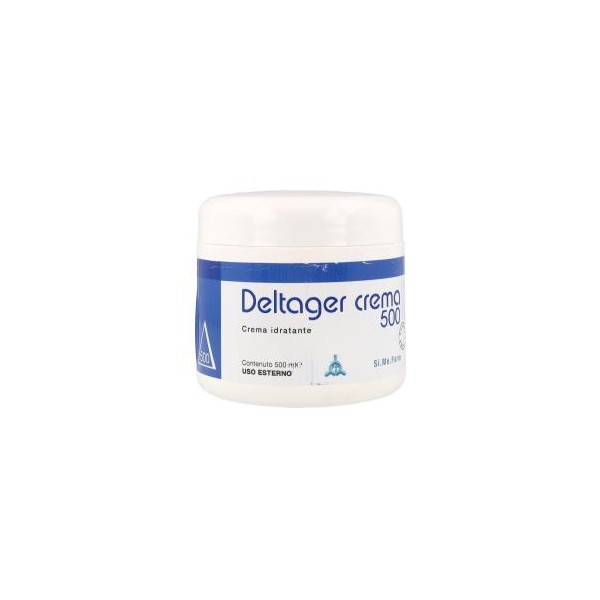 DELTAGER CREMA 500G