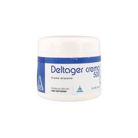 DELTAGER CREMA 500G