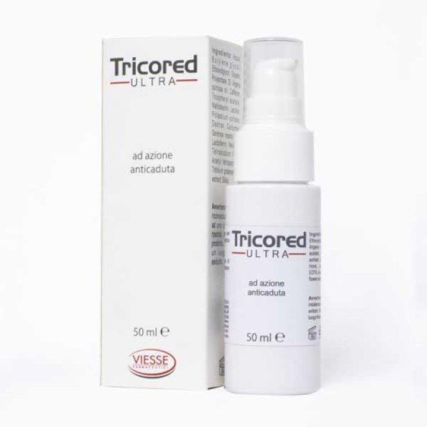 TRICORED ULTRA LOZIONE 50ML
