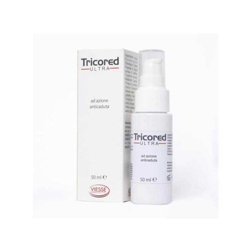 TRICORED ULTRA LOZIONE 50ML