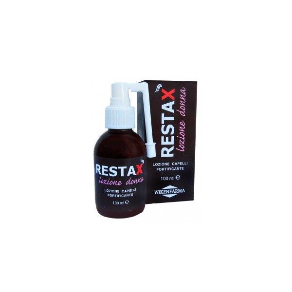 RESTAX LOZIONE DONNA 100ML