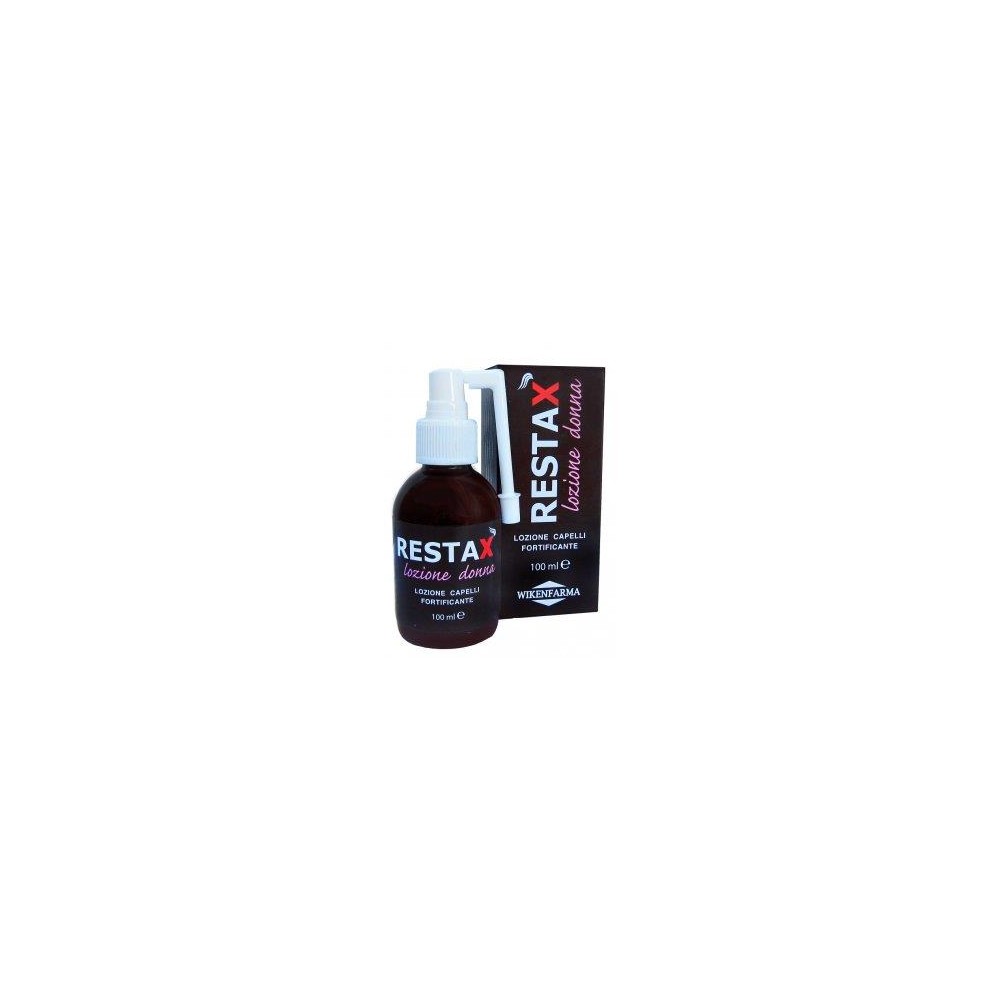RESTAX LOZIONE DONNA 100ML