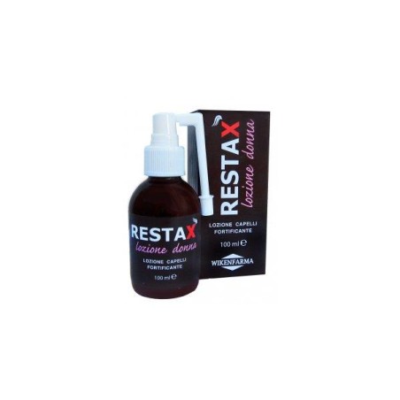 RESTAX LOZIONE DONNA 100ML