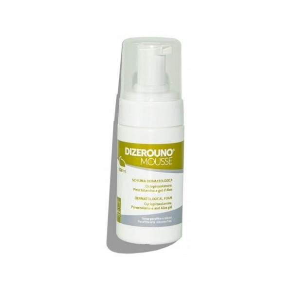 DIZEROUNO MOUSSE 100ML