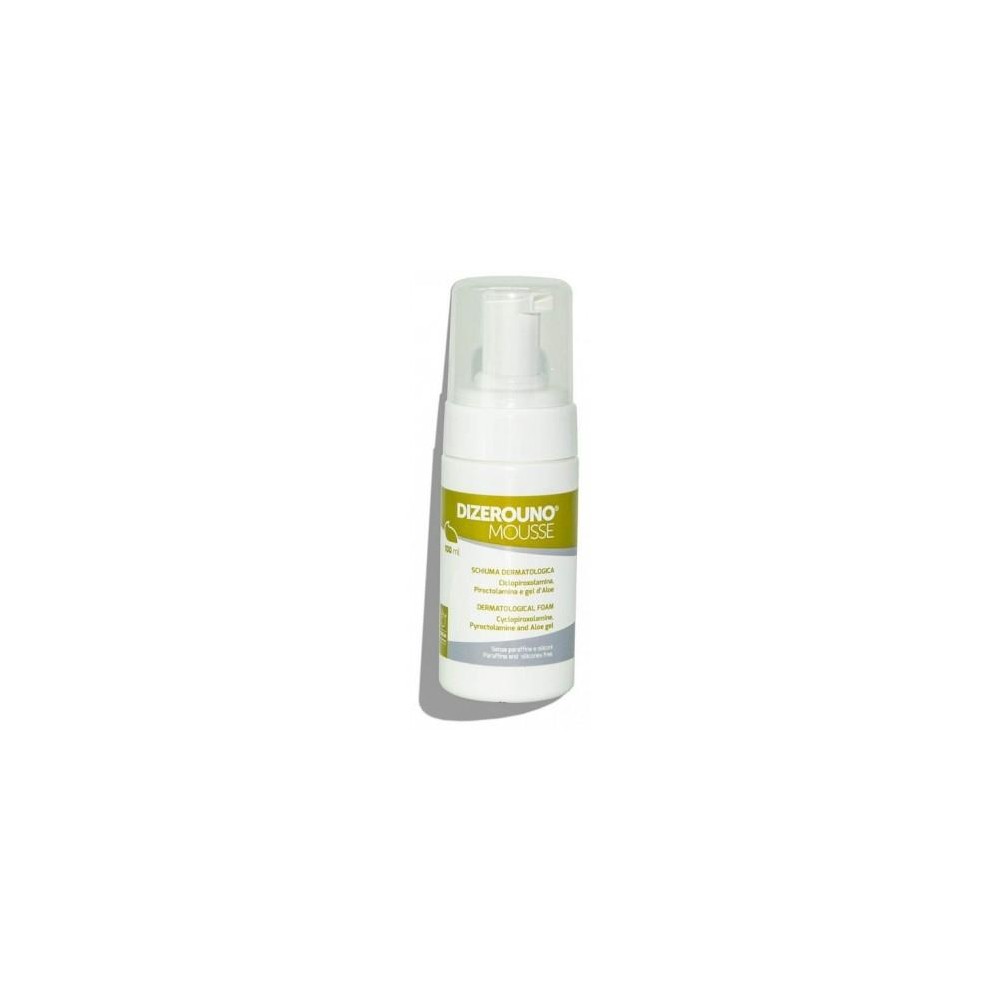 DIZEROUNO MOUSSE 100ML