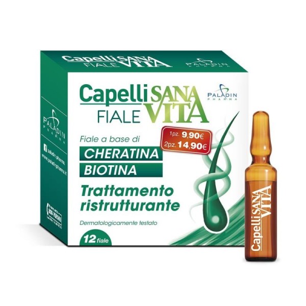 SANAVITA CAPELLI 12F