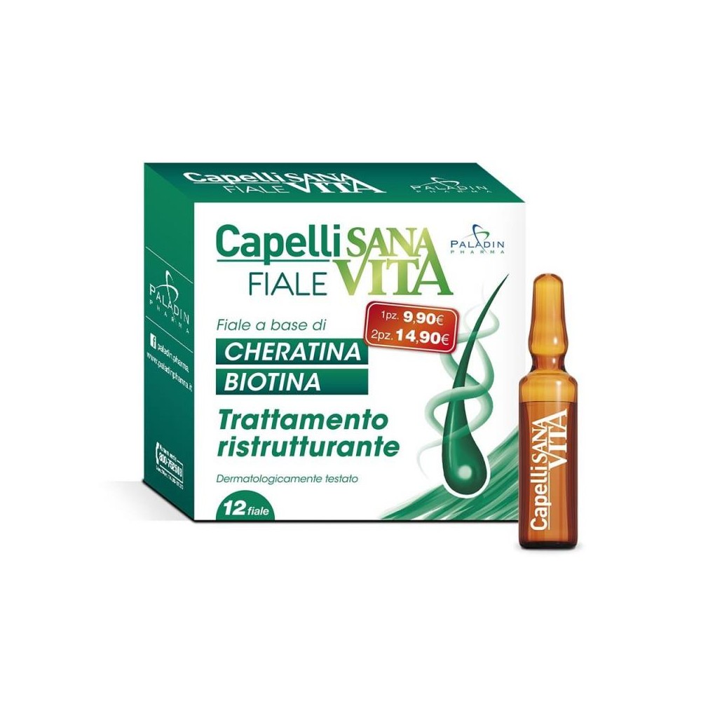 SANAVITA CAPELLI 12F