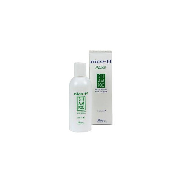 NICO H MASCHERA CAPELLI 200ML