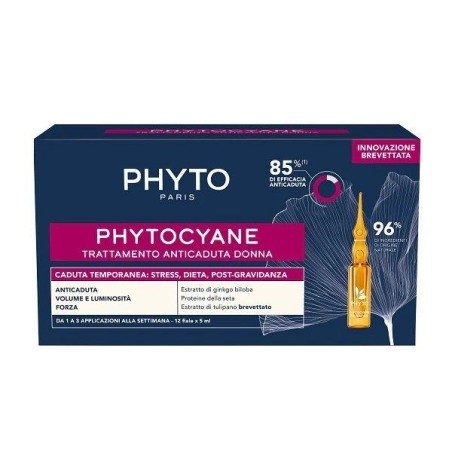 PHYTOCYANE FIALE D CAD TEMPOR