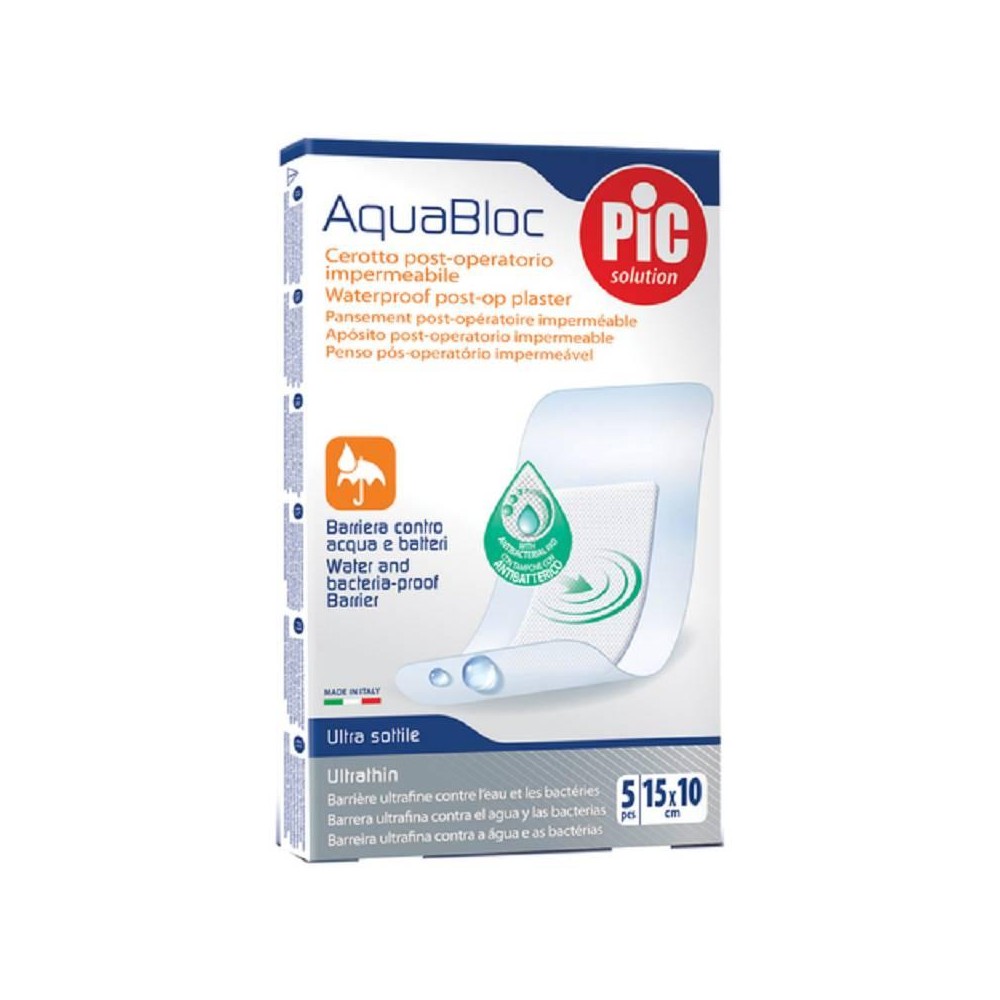 CER PIC AQUABLOC 10X15 5PZ