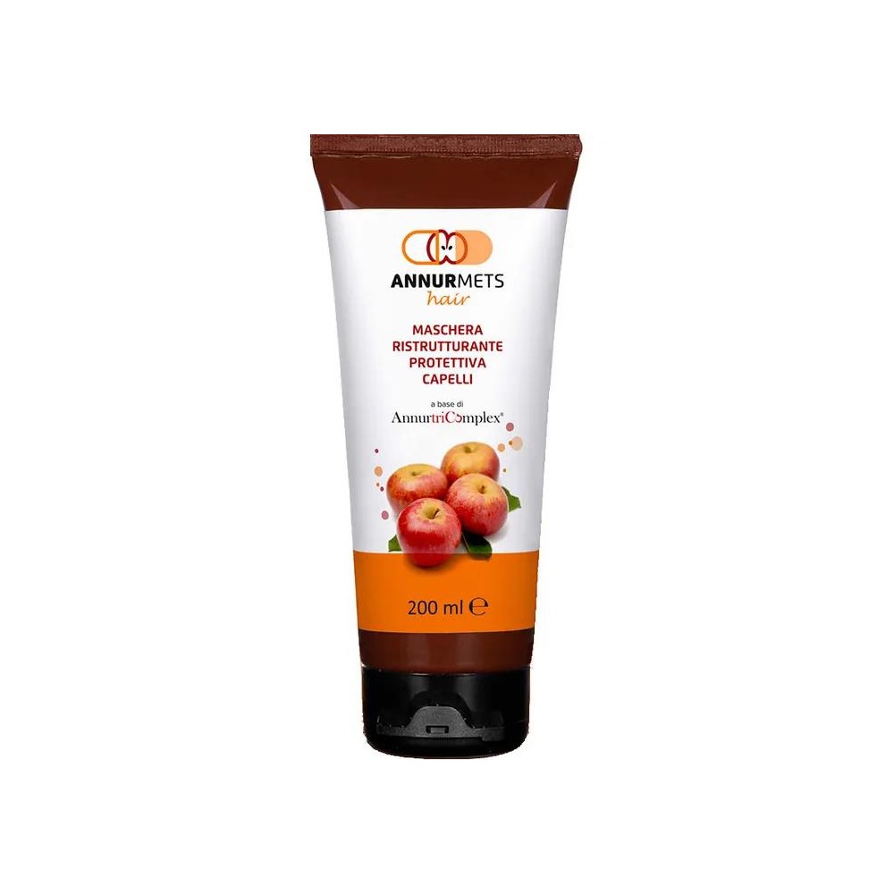 ANNURMETS HAIR MASCHERA RISTRU