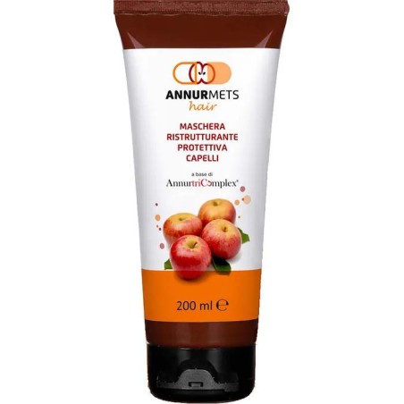 ANNURMETS HAIR MASCHERA RISTRU